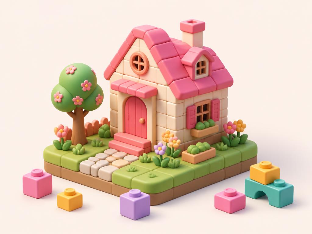 Aperçu de Les Petits Bâtisseurs